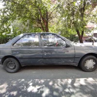 فروش یک عدد ماشین پژو 405|خودرو سواری و وانت|تهران, سعادت‌آباد|دیوار