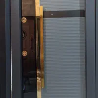 ترمو درب ارزان RL349 ضد سرقت 18|مصالح و تجهیزات ساختمان|ماهدشت, |دیوار