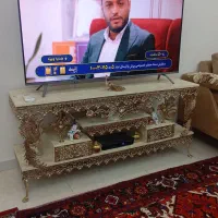 میزتلویزیون برنزی یک متر و چهل|میز تلویزیون|ری, شهادت|دیوار