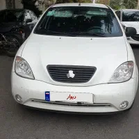 تیبا ۲ EX کارکرد ۷۸۰۰۰ بی رنگ ۹۸