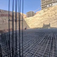 میلگرد و خاموت