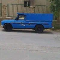 ساخت باربند جویباری نیسان و کفی دومیل گالوانیزه|قطعات یدکی و لوازم جانبی|ایوان, |دیوار