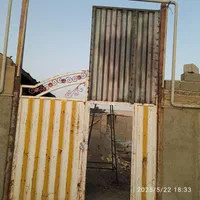 جوشکار سیار.نصب انواع درب .نصب انواع ایرانیت|خدمات پیشه و مهارت|مشکین‌دشت, |دیوار