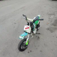 موتور مینی تریل ۷۰سی سی|موتورسیکلت|رشت, گلباغ نماز|دیوار