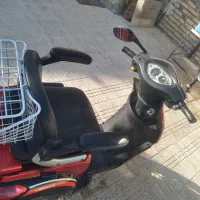 موتور سه چرخ برقی