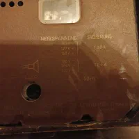 رادیو ساخت المان غربی سالم|کلکسیون اشیاء عتیقه|یزد, |دیوار