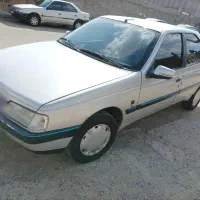 پژو 405