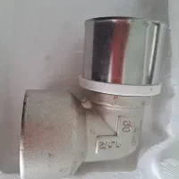 زانو چپقی و توپ کامل لوله پنج لایه|مصالح و تجهیزات ساختمان|شیراز, قلات|دیوار