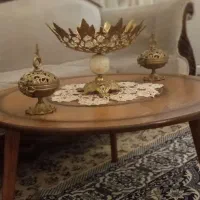 جلومبلی و میزعسلی