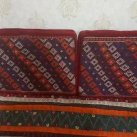 فروش جاجیم ،گلیم ، مرفج، کیف دستی|گلیم، جاجیم، گبه|بروجن, |دیوار