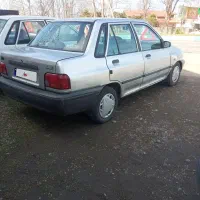 پراید ۸۴دوگانه سالم