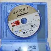 گوست آو سوشیما Ghost of Tsushima Ps5|کنسول، بازی ویدئویی و آنلاین|مشهد, نیروی هوایی|دیوار