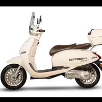 موتور کاوان اس طرح وسپا