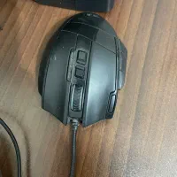 موس گیمینگ رددراگون ار جی بی|قطعات و لوازم جانبی رایانه|تهران, علم و صنعت|دیوار