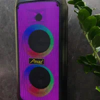 پارتی باکس AMAZ|سیستم صوتی خانگی|رشت, لاکانی|دیوار