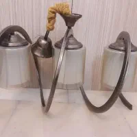 لوستر فنری