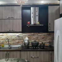 کابینت.هود کن .سینک دوقلو.جاکفشی همراه با رخت آوی|آب‌چکان و نظم‌دهنده ظروف|تهران, جوادیه|دیوار