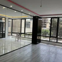 اداری ۱۰۰ متر بازسازی غرق نور آکواریوم دانش آموز