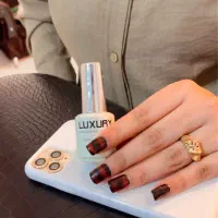 ژلیش ناخن طبیعی فقط با۱۰۰هزارتومان محدود|خدمات آرایشگری و زیبایی|تربت‌حیدریه, شهرک ولیعصر|دیوار