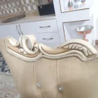 فروش میز ناهارخوری ۶نفره|میز و صندلی غذاخوری|نجف‌آباد, یزدانشهر|دیوار