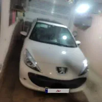 ۲۰۷ خشک پانا tu5p رینگ آلمینیوم|خودرو سواری و وانت|همدان, |دیوار