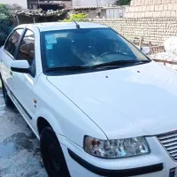 فروش سمند ای اف سون دوگانه فابریک مدل ۹۷