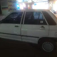 پراید مدل ۸۸