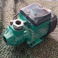 پمپ اب تایفو مدل QB60 نونودر حد تست یکی دو روز کار