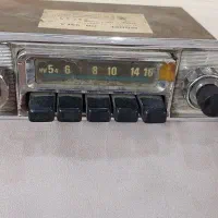 رادیو پخش پیکان اصلی کلکسیونی عتیقه