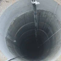 لوله زن چاه های کشاورزی و دینامی|خدمات پیشه و مهارت|کاکی, |دیوار