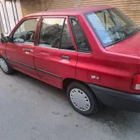 پراید صبا ۸۹ هیدرولیک. بی رنگ