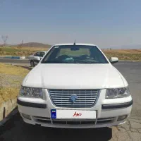 سمند موتور ملی دوگانه کارخانه کلاس۱۶ مدل90 درحدصفر