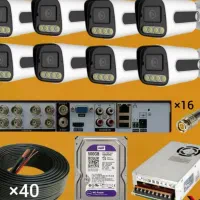 دوربین مداربسته/مدیریت هوشمندفروشگاه زنجیره ای