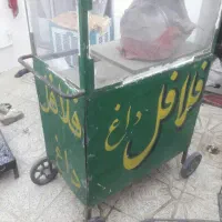 چرخ فلافلی