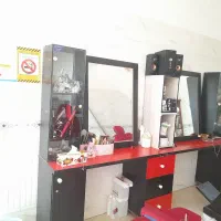 دکور آرایشگاه