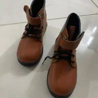 نیم بوت بچگانه سایز 29