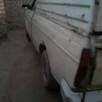 پیکان وانت۸۷|خودرو سواری و وانت|زنجان, |دیوار
