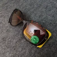 عینک آفتابی پلنگی زنانه نو