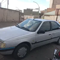 پژو ۴۰۵ مدل ۱۳۸۸ شاسی ها پلمپ