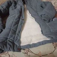 کاپشن دخترانه نو|کفش و لباس بچه|ماهدشت, |دیوار