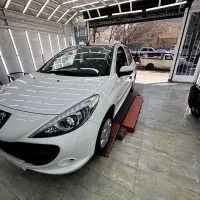 ۲۰۷ صفر tu3 مدل ۱۴۰۵