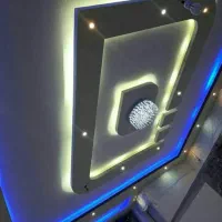 اجرای کناف،سقف کاذب،۶۰در۶۰