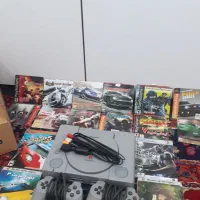 پلی استیشن یک کاملا سالم