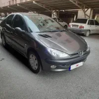 206 sd اتوماتیک|خودرو سواری و وانت|تهران, فرودگاه مهرآباد|دیوار