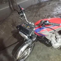 موتور مزایده خشک برگه مزایده دارع مدل 97|موتورسیکلت|گلی داغ, |دیوار