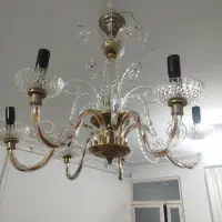 لوستر 6 شاخه