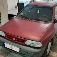 پراید ۸۴|خودرو سواری و وانت|کرج, ساسانی (قلمستان)|دیوار