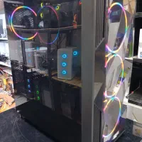 کیس کامپیوتر گیمینگ شماره ۲۲۸|رایانه رومیزی|خرمآباد, |دیوار