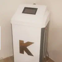 یک عدد دستگاه کربوکسی در حد نو