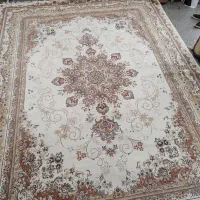 یک تخته فرش 12متری کارکرده. شاهکار